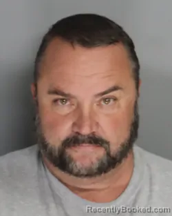 Mugshot of GARY BRYAN