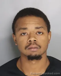 Mugshot of DEMARKUS YOUNG booked in Aiken County, South Carolina on June 16, 2026