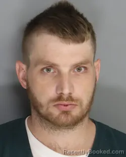 Mugshot of COLEMAN HUMPHREY