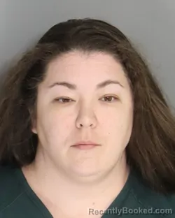 Mugshot of AMBER GARRICK