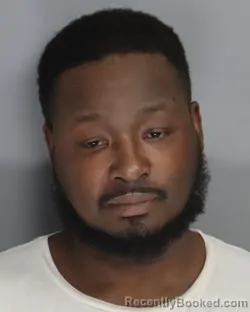 Mugshot of MICHAEL SAMUEL