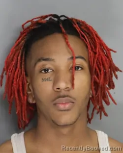 Mugshot of BRAD MILLER