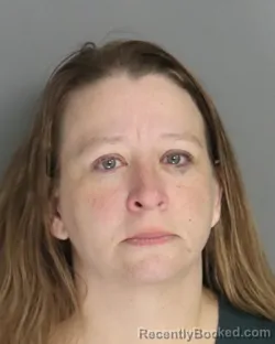 Mugshot of JESSICA LYONS