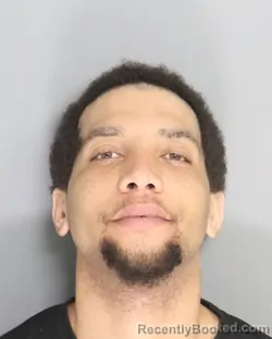 Mugshot of WILLIAM BONNER