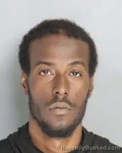 Mugshot of THEODORE BRUNSON