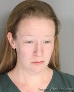 Mugshot of NICHOLE WOODWARD