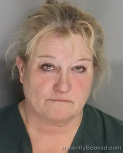 Mugshot of TESIA MILES