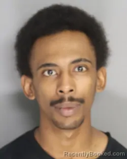 Mugshot of DEREK JONES