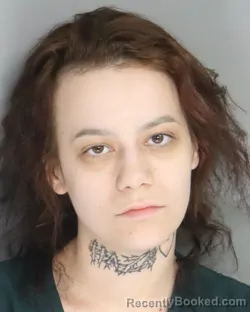 Mugshot of LAKEN WILLIFORD
