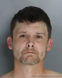 Mugshot of JOSHUA BERRY