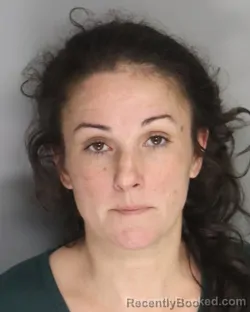 Mugshot of BONNIE HARTLEY