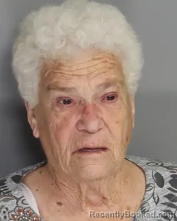 Mugshot of BETTY FAULKNER