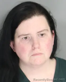 Mugshot of MISTY BATES