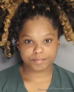 Mugshot of TYSHIANNA LOFTON