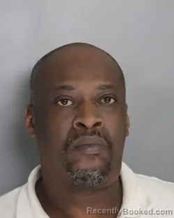 Mugshot of MARK BROWN
