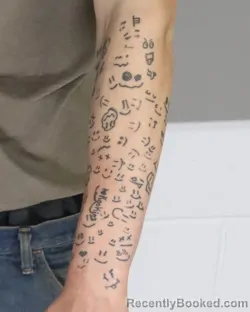 Mugshot of CHRISTOPHER JOWERS