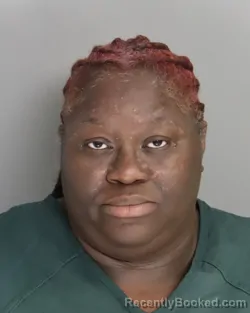 Mugshot of ANTOINETTE JACK