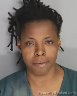 Mugshot of ANJELICA ROUSE