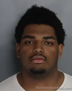 Mugshot of STERLIN NEWTON