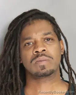 Mugshot of TIQUAN JENKINS