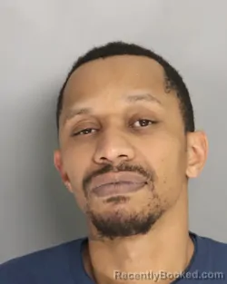 Mugshot of JUSTIN WASHINGTON