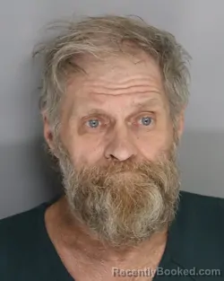 Mugshot of GARY FARMER