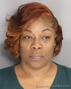 Mugshot of KIMBERLY SMITH