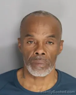 Mugshot of BORRIS RUTLEDGE