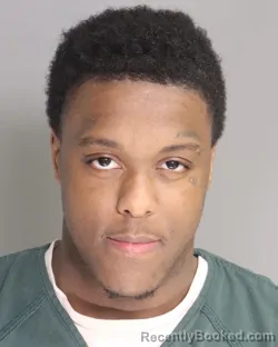 Mugshot of ISAIAH SIMMONS