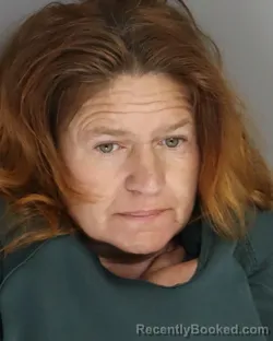 Mugshot of IRIS HARDEN