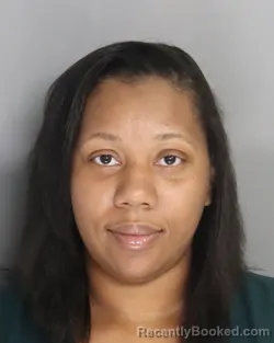 Mugshot of KWONDRIA OAKMAN