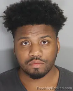 Mugshot of MICHAIAH JOHNSON