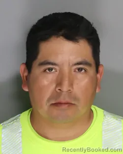 Mugshot of BRUNO SOTO