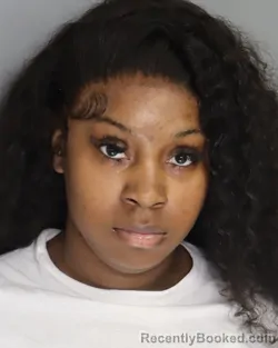 Mugshot of TAYLIEA ROBINSON