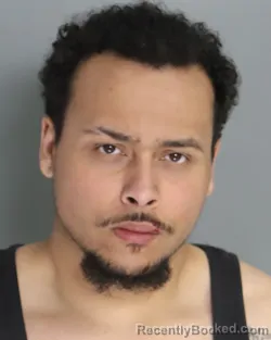 Mugshot of DIKENDRE BARNES