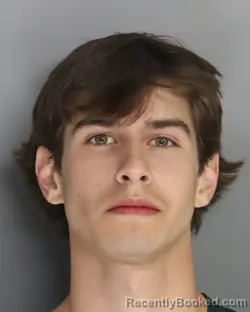 Mugshot of NIKLAUS FISKE