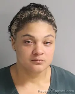 Mugshot of KATRINA WRIGHT