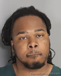 Mugshot of TYQUILLE SAXON