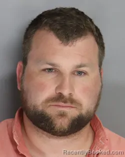 Mugshot of RYAN SHERIDAN