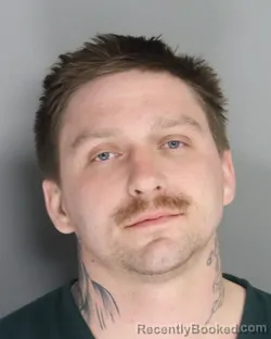 Mugshot of JACOB BUSCH