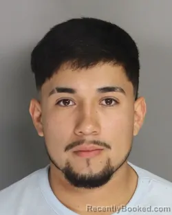 Mugshot of JUNIOR HERNANDEZ-RUSTRIAN