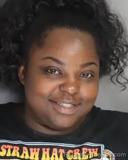 Mugshot of DESARRA DAVIS