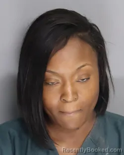 Mugshot of KETARA HIGHTOWER