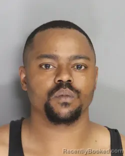 Mugshot of MICHAEL GREEN