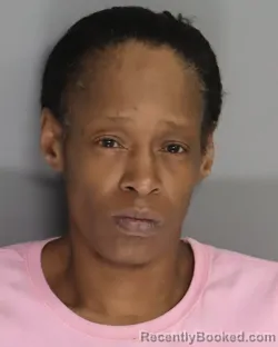 Mugshot of ERICA REMBERT