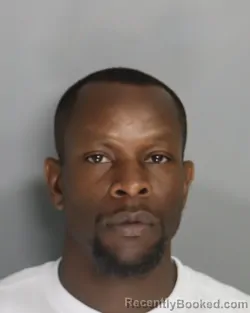 Mugshot of URIAH WILLIAMS