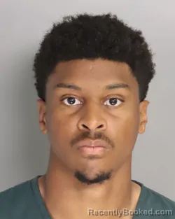 Mugshot of KORTEZ JONES