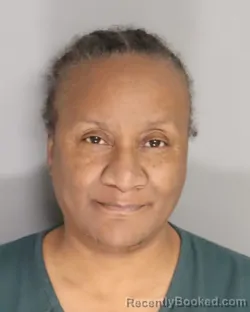 Mugshot of CASSANDRA WRIGHT