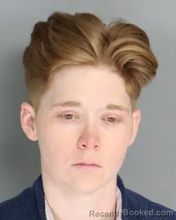 Mugshot of BRITTANY VANCE