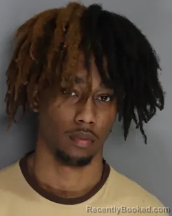 Mugshot of ZAKYUS HOLMES